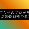 無名の飲食店がSNSでバズる攻略法｜2投稿で3,000フォロワー獲得した秘密